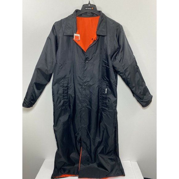 $73 NEW ROTHCO Reversible Orange Reflective Safety - Picture 4 of 9